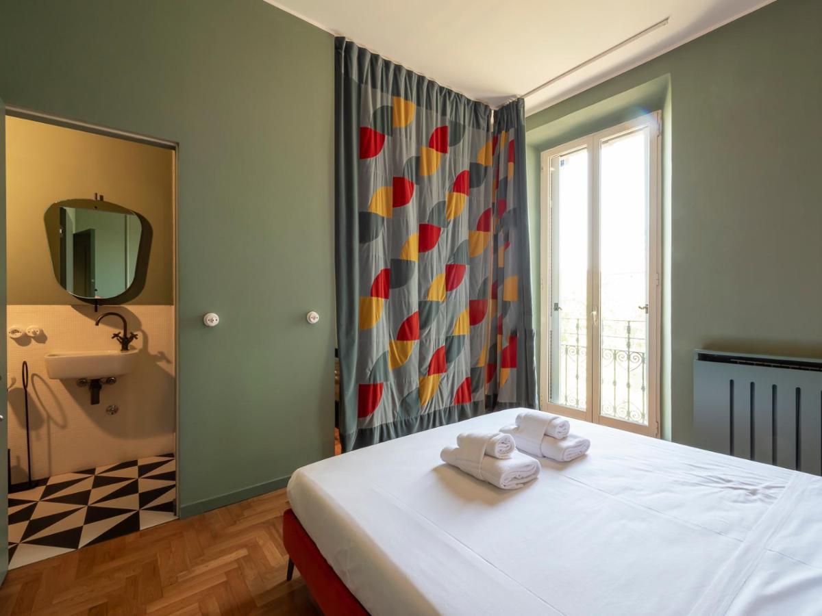Luxury Apartment In Isola - Ca24 Милано Екстериор снимка
